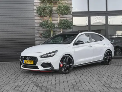 Hyundai i30 2.0 T-GDI N2 Performance Pano Memory Keyless 19 inch