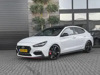 Hyundai i30 2.0 T-GDI N2 Performance Pano Memory Keyless 19 inch