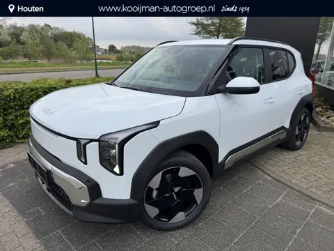 Kia EV2 Plus 42.2 kWh , Snel Leverbaar!, Inclusief 3000 Euro Inruilpremie, Complete Uitvoering!, Voo