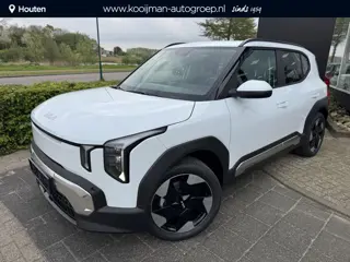 Kia EV2 Plus 42.2 kWh , Snel Leverbaar!, Inclusief 3000 Euro Inruilpremie, Complete Uitvoering!, Voo