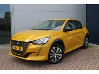 Peugeot e-208 EV Active 50 kWh Automaat SOH 92,7% Airco Cruise Carplay 1e eigenaar dealer onderhoude