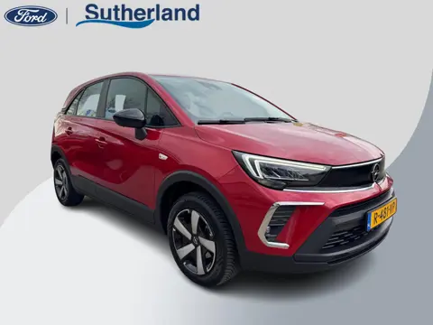 Opel Crossland 1.2 Turbo Elegance | Achteruitrijcamera | Cruise Control | Voorstoelen verwarmd