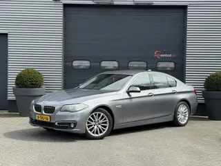 BMW 5-serie 520i Last Minute Edition | Navigatie | Xenon | Comfort Stoelen | Memory | Lederen Bekled