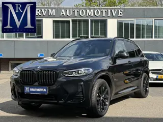 BMW X3 xDrive30e High Executive M-SPORT SHADOW LINE| BTW|  HIFI AUDIO| STOELVERWARMING| ELEK. STOELE