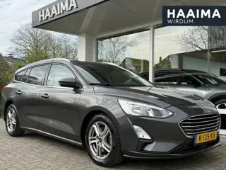 Ford Focus Wagon 1.5 EcoBlue ST Line Business | Climate & Cruise Control | Navigatie | Stoelverwarmi