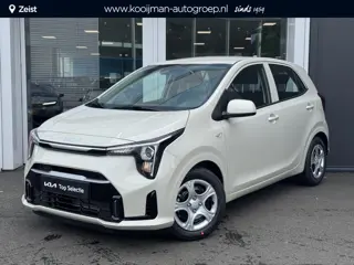 Kia Picanto 1.0 GDi DynamicLine | Tijdelijk voordeel | Direct leverbaar | Camera | Navigatie