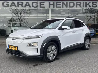 Hyundai Kona EV Fashion Sky 64 kWh | SOH: 96,4% | Dode Hoek Detectie | ACC | Pano | Camera |
