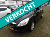 Opel Meriva 1.4 Turbo Edition airco navi geen riem maar ketting voor export