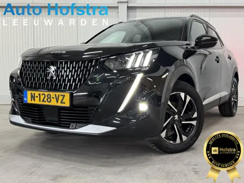 Peugeot 2008 1.2 PureTech GT DB-RIEM-VERV. KEY-LESS CAMERA PDC LMV