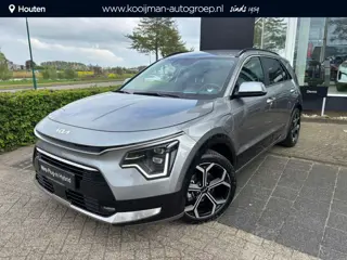 Kia Niro 1.6 GDi PHEV ExecutiveLine Stoelventilatie/Verwarming, Head-Up Display, Elektrische Stoelen