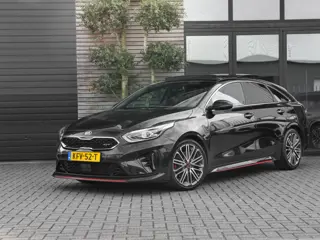 Kia ProCeed 1.6 T-GDI GT