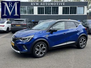 Renault Captur 1.3 TCe 155 Edition One | AUTOMAAT | CARPLAY | NAVIGATIE | CAMERA |ADAPTIEVE CRUISE| 