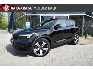 Volvo XC40 1.5 T4 Plug-in hybrid Ultimate Dark