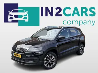Skoda Karoq 1.5 TSI ACT Style Automaat *Trekhaak*