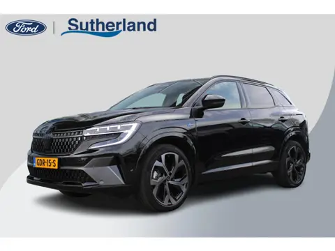 Renault Austral 1.2 E-Tech full hybrid 200 iconic esprit Alpine | Panorama Dak | Stuurverwarming | C