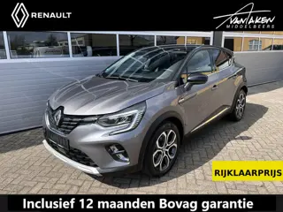 Renault Captur 1.6 E-Tech full hybrid 145 techno