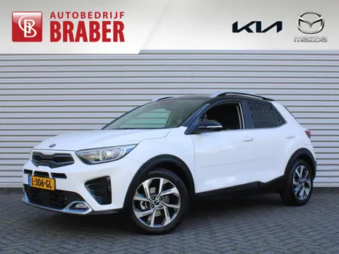 Kia Stonic 1.0 T-GDi MHEV GT-Line | Trekhaak | Stuur-/stoelverwarming | Camera | Clima | Cruise | 17