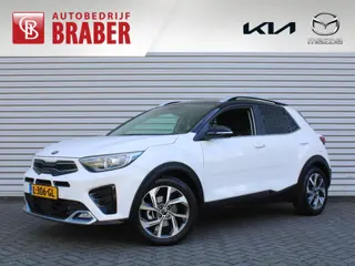 Kia Stonic 1.0 T-GDi MHEV GT-Line | Trekhaak | Stuur-/stoelverwarming | Camera | Clima | Cruise | 17