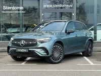 Mercedes-Benz GLC 300e 4MATIC AMG line l Airmatic l Panoramadak l Meesturende Achteras l Memory l MB