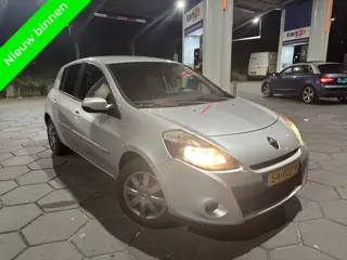 Renault Clio 1.5 dCi Navi|Clima|Top|Cruise 2011 (bj 2011)