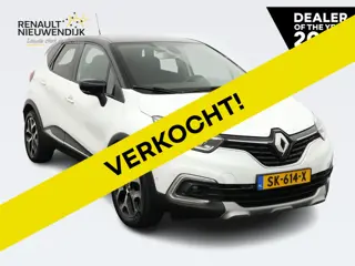 Renault Captur 1.2 TCe Intens / AUTOMAAT / ACHTERUITRIJ CAMERA / NAVIGATIE / CLIMATE CONTROL /