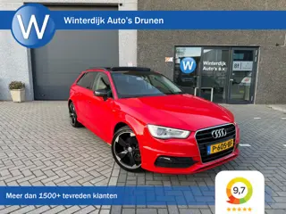 Audi A3 Sportback 1.2 TFSI S-Line|Panoramadak|Led|Cruise