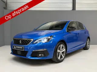 Peugeot 308 1.2 PureTech GT Automaat|Carplay|DigiCockpit|Camera|