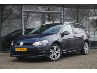 Volkswagen Golf Variant 1.6 TDI Highline (bj 2013)