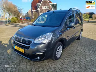 Peugeot Partner 120 1.6 HDi 90 Première airco navi