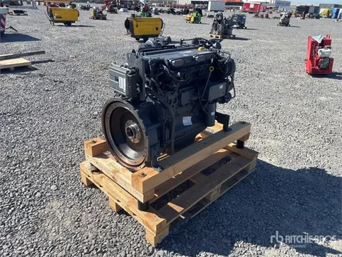 Deutz TCD 6.1 L6 EUV Diesel 180KW/245PS , Stage 5 267943
