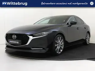 Mazda 3 2.0 e-SkyActiv-X M Hybrid 180 Luxury (bj 2020)