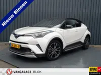 Toyota C-HR 1.8 Hybrid Bi-Tone Plus | Full Led | JBL | Leder | Stoel & Stuur verw. | Prijs Rijklaar!