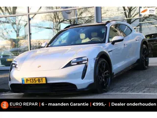 Porsche Taycan Cross Turismo 4S 93 kWh DEALER OND. NIEUW PRIJS 162.000,-