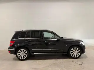 Mercedes-Benz GLK-klasse 350 CDI 4-Matic Leer Navi Automaat Stoelverw.