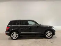 Mercedes-Benz GLK-klasse 350 CDI 4-Matic Leer Navi Automaat Stoelverw.