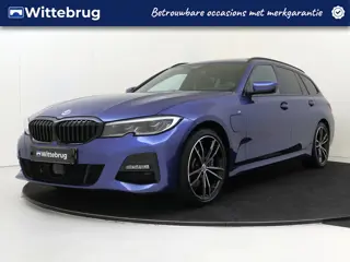 BMW 3 Serie Touring 330e High Executive (bj 2021)