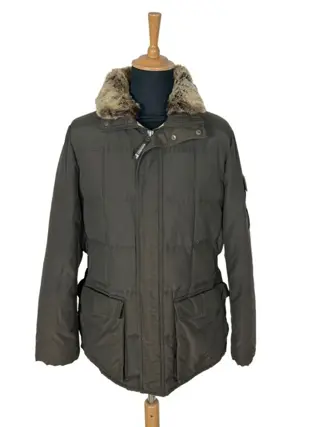 Woolrich Jas
