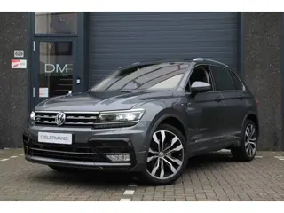 Volkswagen Tiguan 2.0 TSI 4X4 DSG Trekhaak | Panoramadak | Vol in de opties