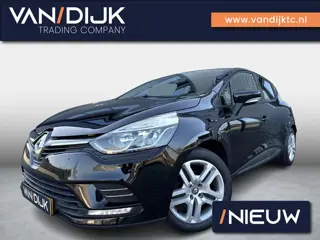 Renault Clio 0.9 TCe Zen ✓LED DLR ✓Navigatie ✓Bluetooth telefoon & Media ✓Airco ✓Cruise ✓Lichtmetaal