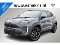 Toyota Yaris Cross 1.5 Hybrid 130 GR Sport, 360 Camera, Stoel- en Stuurverwarming met voordeel!