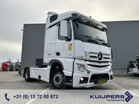Mercedes-Benz Actros F 1836 Streamspace LS / New Tacho V2 / Euro 6 E / APK TUV 08-26