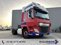 DAF CF 400 FT Space Cab / 945 dkm / Smart Tacho V2 / Stand Airco