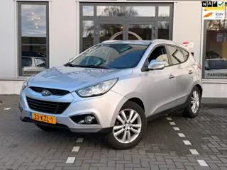 Hyundai Ix35 2.0i Style|Trekhaak|Camera|Navi