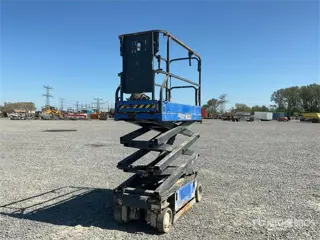 Aichi SV06ENS Electric Scissor Lift