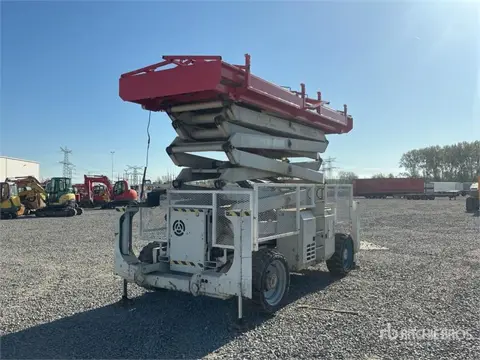 Genie GS-5390 (bj 2008)