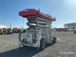 Genie GS-5390 (bj 2008)