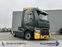 Renault T 430 Comfort / 855 dkm / 2 Tanks / NL Truck