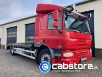 DAF CF 75.250 4x2 Euro 5 4x2 Oprijwagen - Bouwjaar 2007 - Handgeschakeld - Km 664.900 - APK tot 02-2