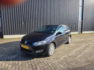 Volkswagen POLO 1.2-12V BlueMotion Trendline Airco Stoelveraarming
