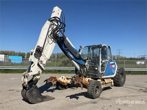 Menzi Muck A91MOBIL (bj 2004)